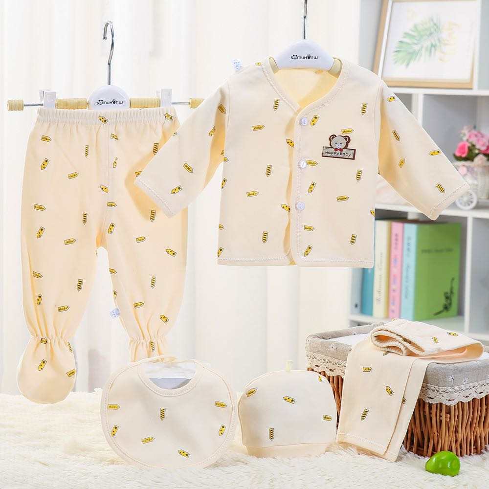 Light 5 Pieces Set