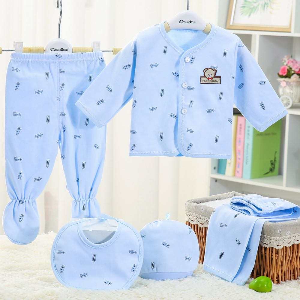 Light 5 Pieces Set
