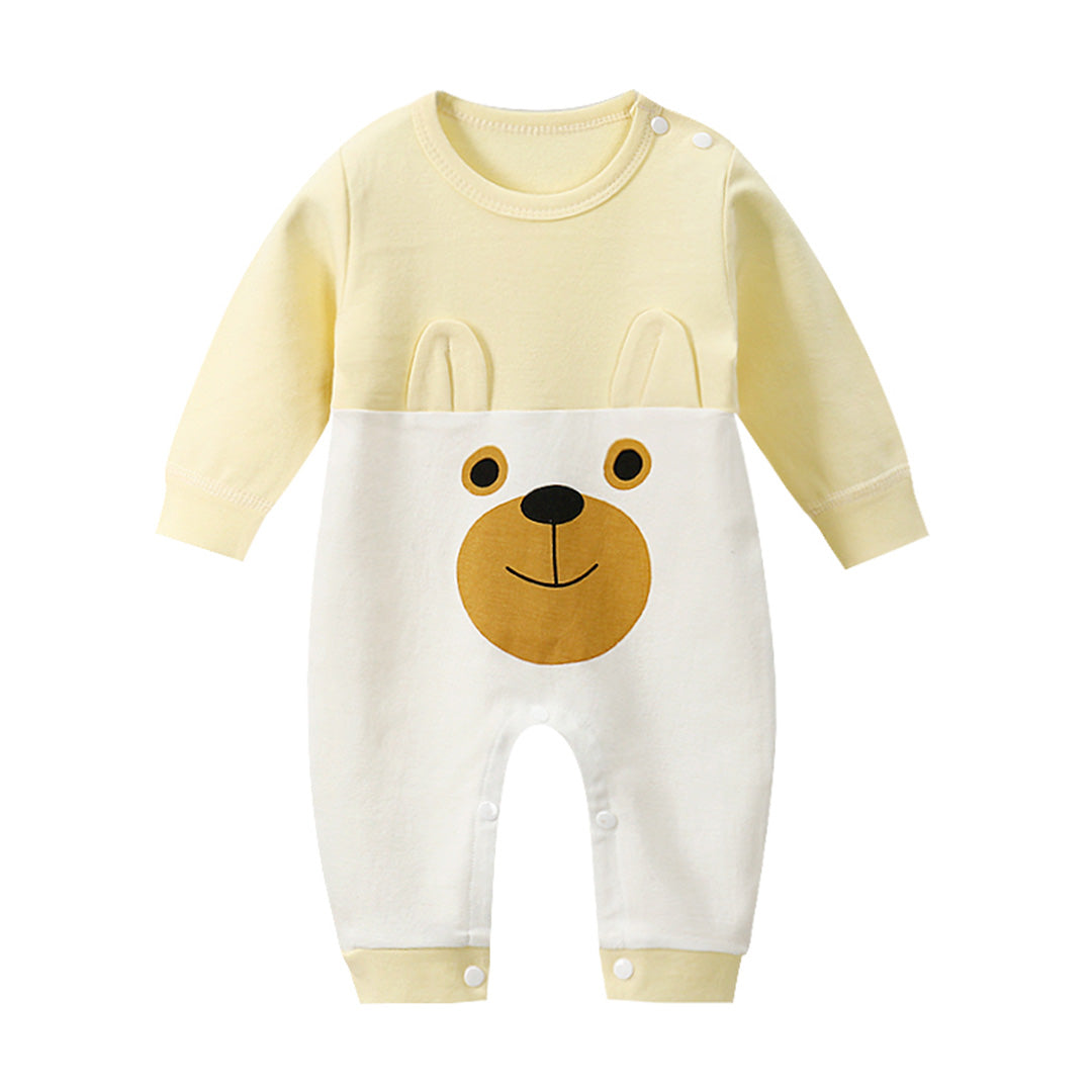 traje de oso